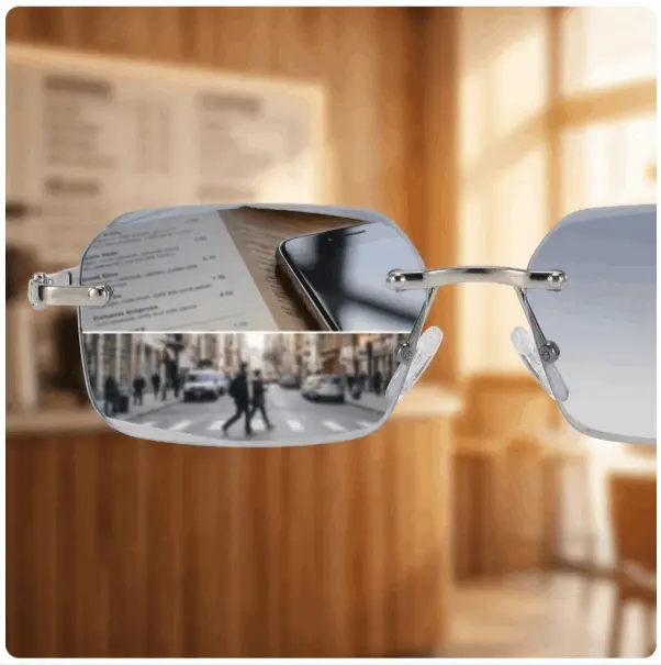 BlueLume Glasses
